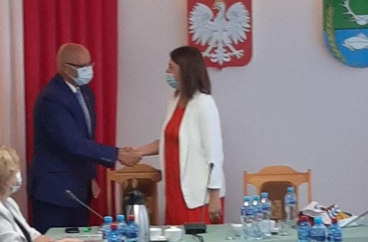Wójt Maciejewski z absolutorium. Wszyscy radni 