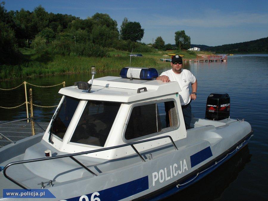 Wodniacy interweniują. Pijani sternicy znów dali o sobie znać