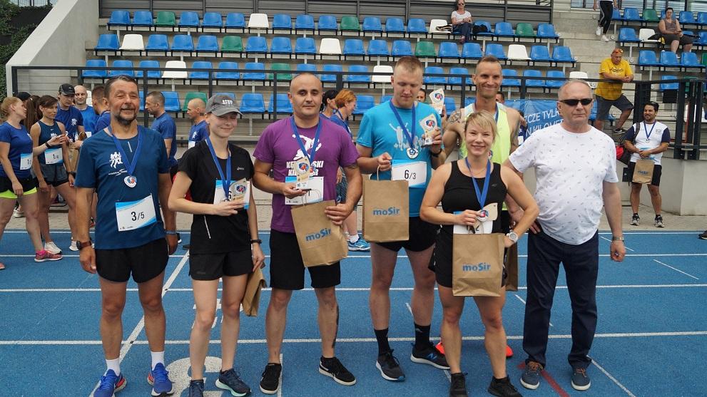 Rafał Syczew wybiegał brąz w sportowej części Dni Kętrzyna