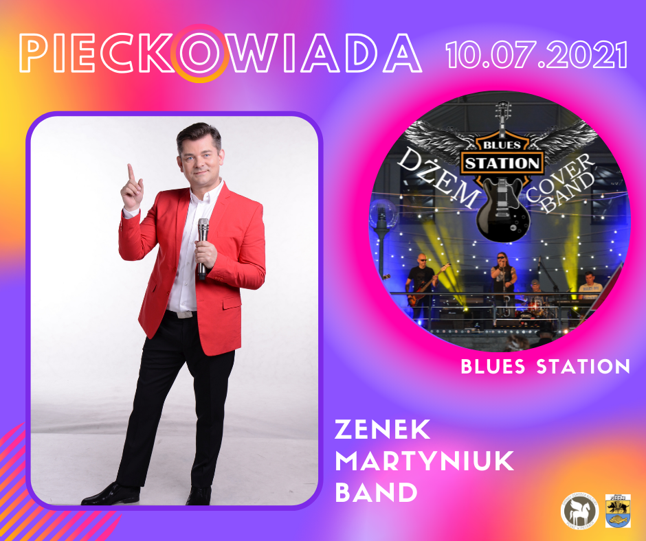 Zenek Martyniuk gwiazdą tegorocznej Pieckowiady!