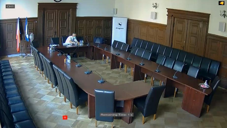 Raport o stanie gminy, wotum zaufania i absolutorium [NA ŻYWO]