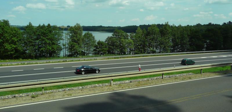 Jest zezwolenie wojewody na realizację S16 na odcinku Borki Wielkie - Mrągowo. Prace ruszą niebawem