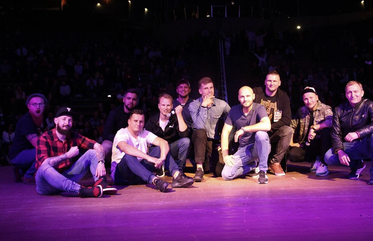 Zaproszenie na 2. Galę Stand-Up: taki skład zobaczysz tylko u nas!
