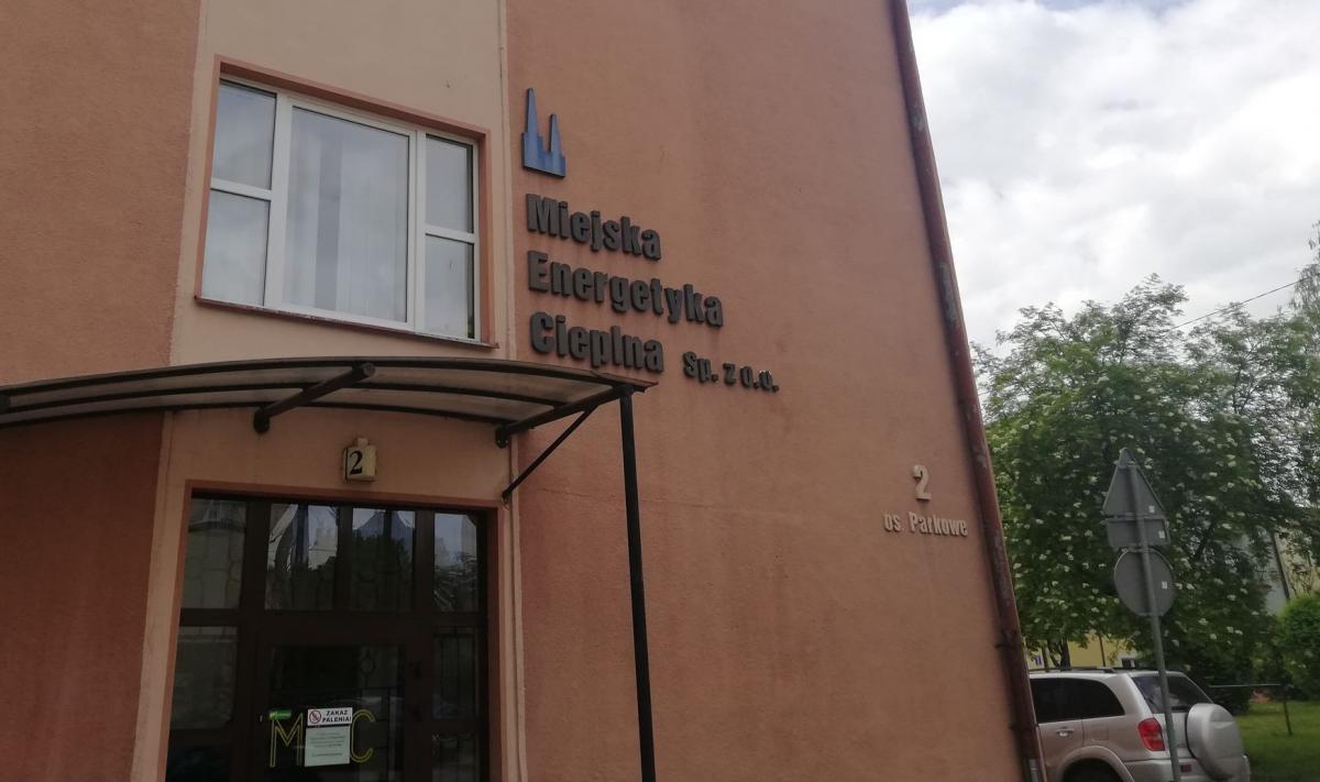 MEC z wielomilionową pożyczką na modernizację kotłowni
