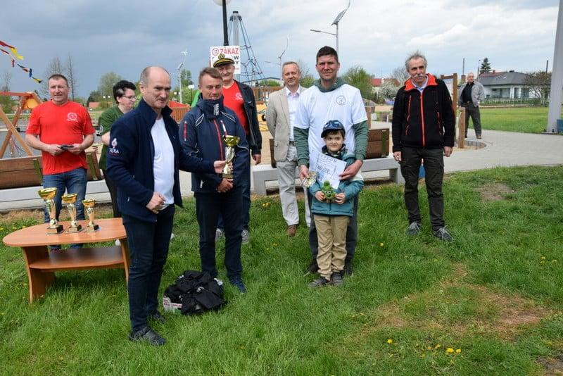 Dwie załogi z Mikołajek 