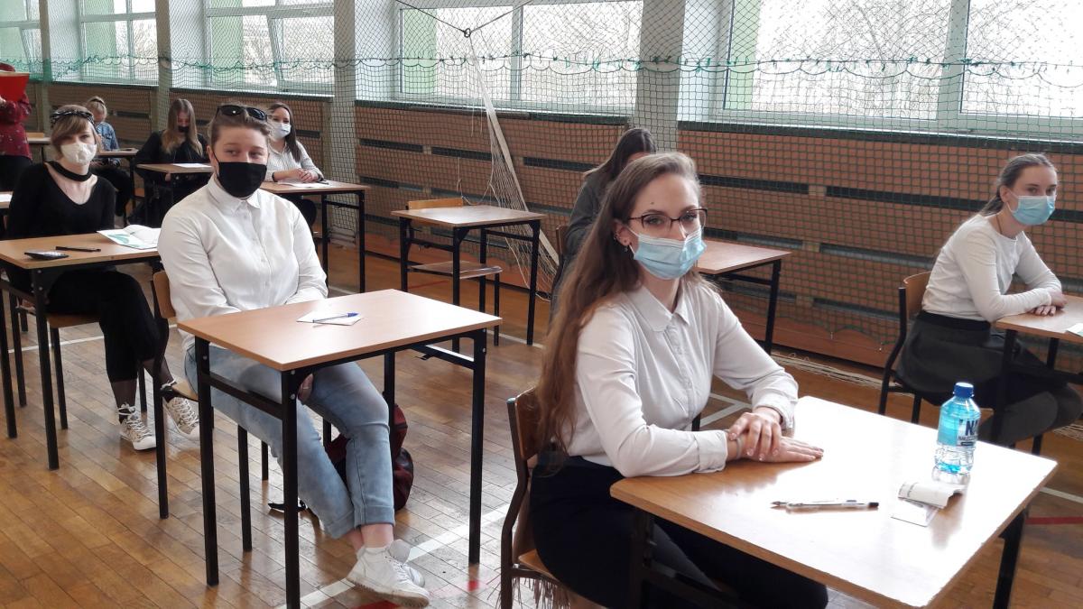Sukces naszych przyszłych techników żywienia