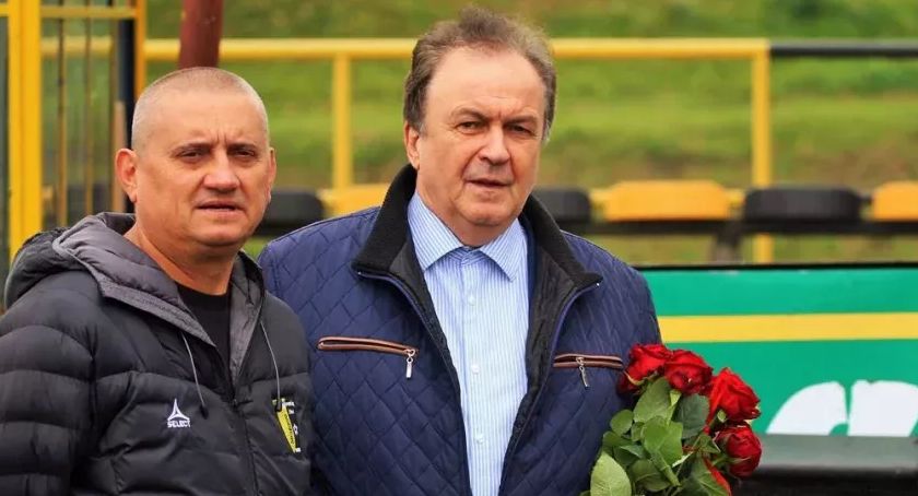 W Mrągowii bez zmian - prezes Łuński zostaje