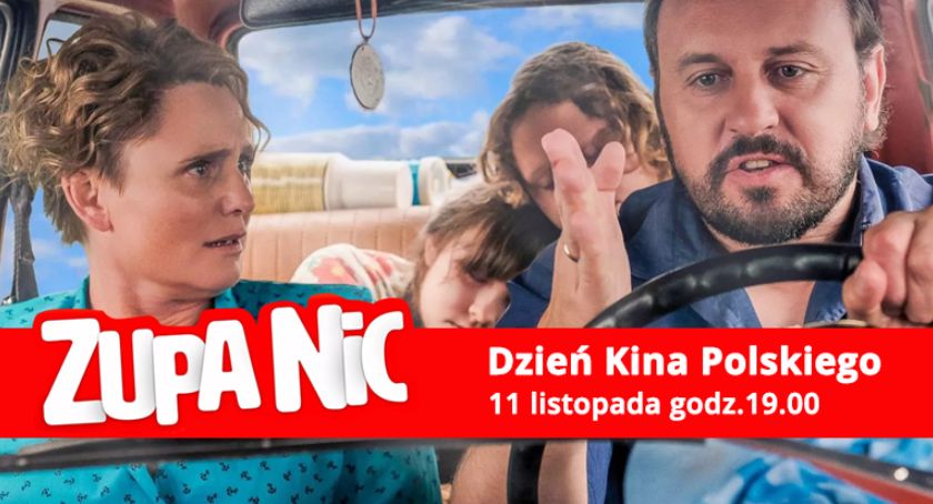 Dzień Kina Polskiego - 11 listopada w kinie Zodiak