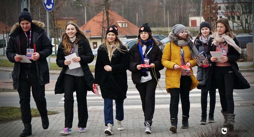 30. Finał Wielkiej Orkiestry Świątecznej Pomocy w Mrągowie - zostań wolontariuszem