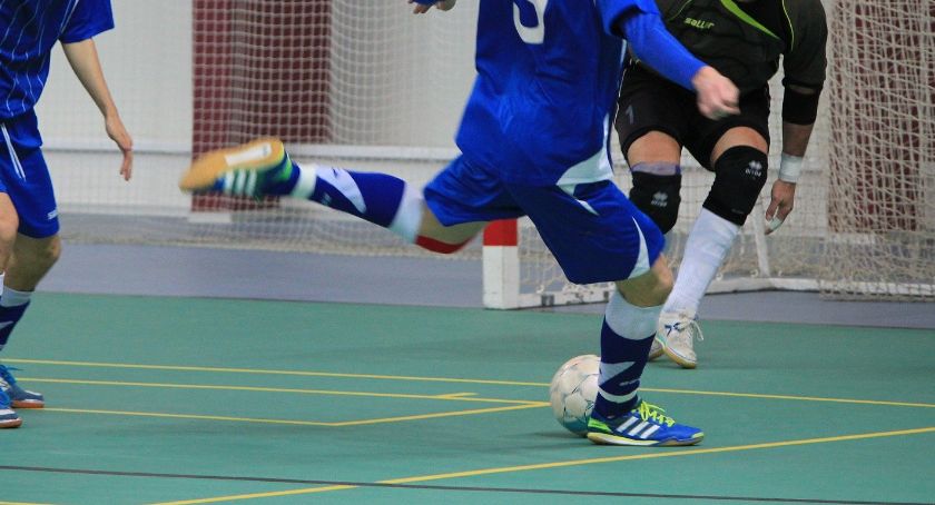 Piłkarze MSA Mrągowo przez zimę pograją w III lidze futsalu