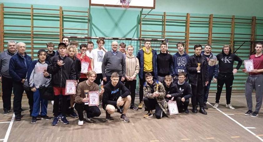 Puchar Świętego Mikołaja dla Rozóg