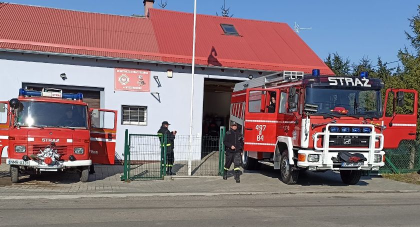 Dwie jednostki OSP z naszego powiatu dołączyły do Krajowego Systemu Ratowniczo-Gaśniczego