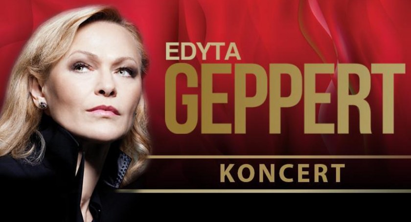 Edyta Geppert zaśpiewa przed mrągowską publicznością