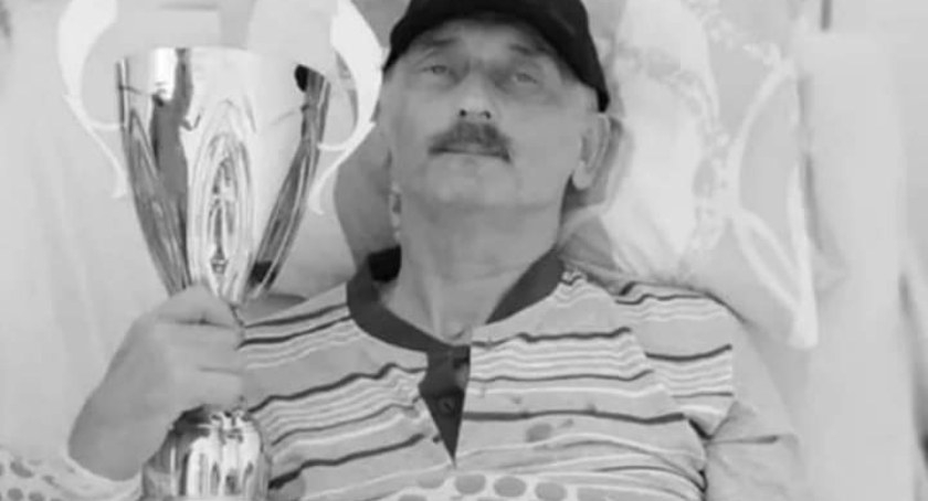Nie żyje Kazimierz Jachimowski, trener i działacz Salętu Boże
