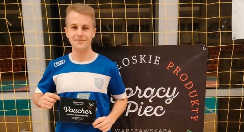 Mrągowska Liga Piłki Halowej - czołówka bez strat w ten weekend