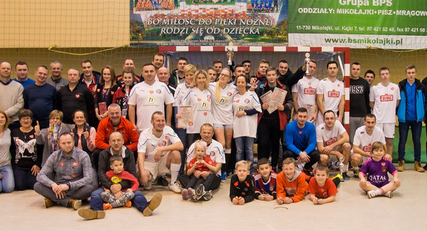 Gramy bez napinki - piłkarze też wspierają WOŚP