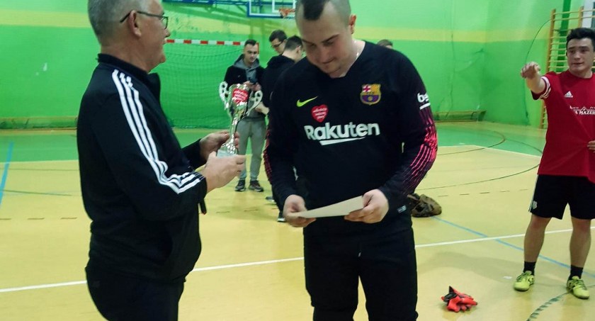 Sportowe akcenty finału WOŚP w Pieckach