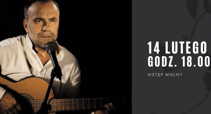 Jarosław Chojnacki zagra w Mikołajkach