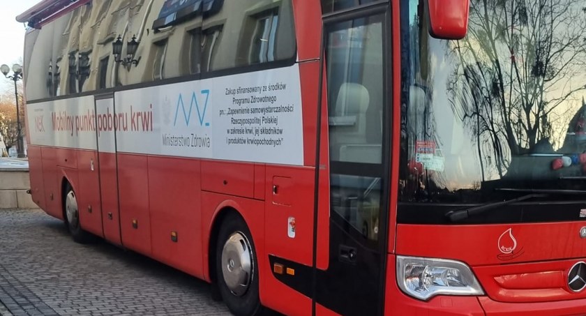 Mrągowscy krwiodawcy nie zawodzą - kolejne dziesięć litrów krwi oddane