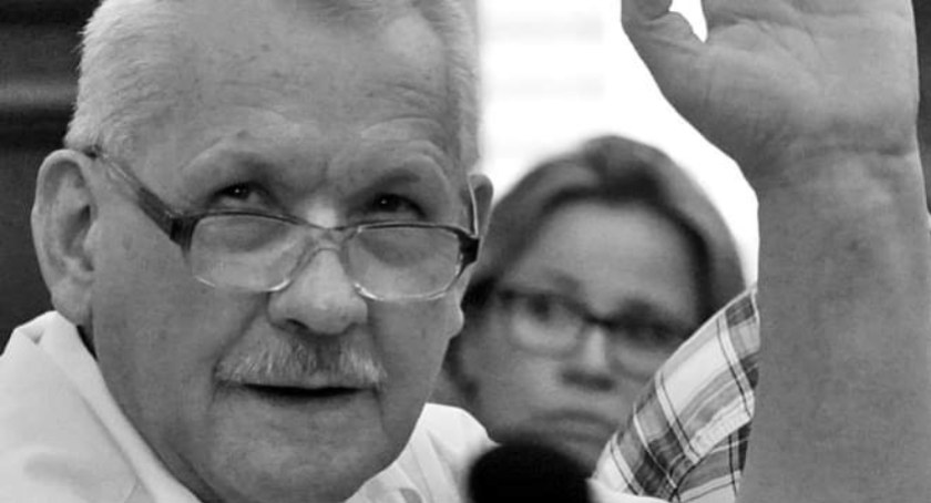 Radny Czesław Zyra nie żyje