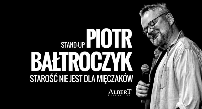 Piotr Bałtroczyk wraca do Mrągowa!