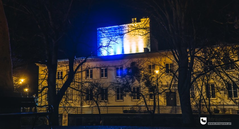 Włodarze Mrągowa i Mikołajek apelują o wsparcie mieszkańców Ukrainy