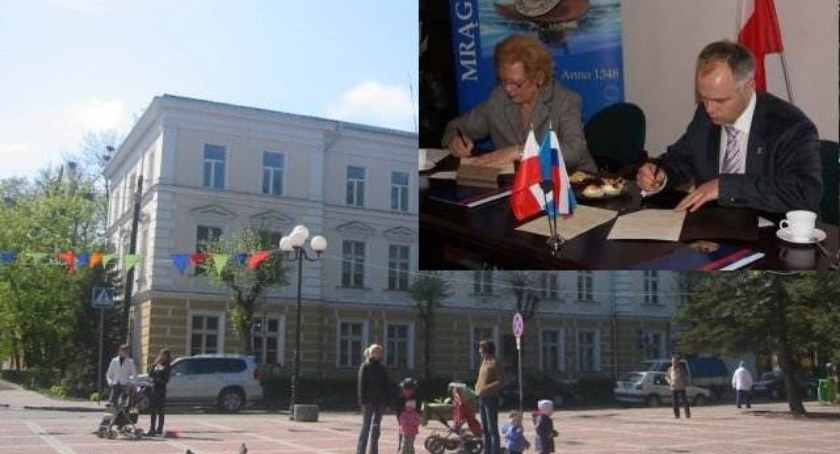 Mrągowscy radni chcą wypowiedzenia partnerstwa z Zielenogradskiem [SONDA]