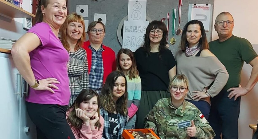 Dzień Kobiet spędziły na strzelnicy