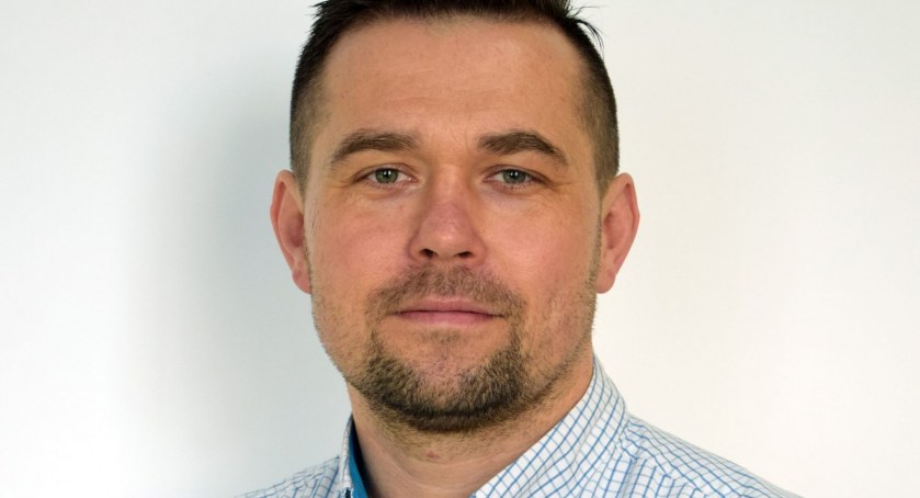 Robert Wróbel: Mieszkamy w bardzo pięknym regionie