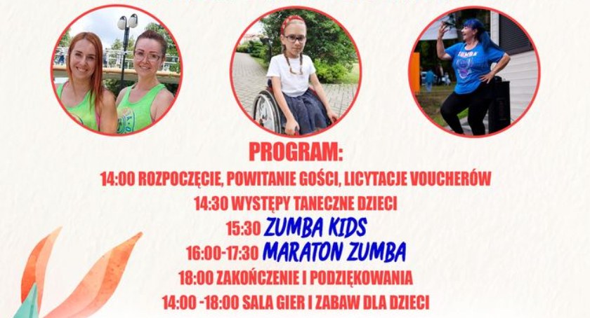 Mikołajki pomagają 10-letniej Zosi