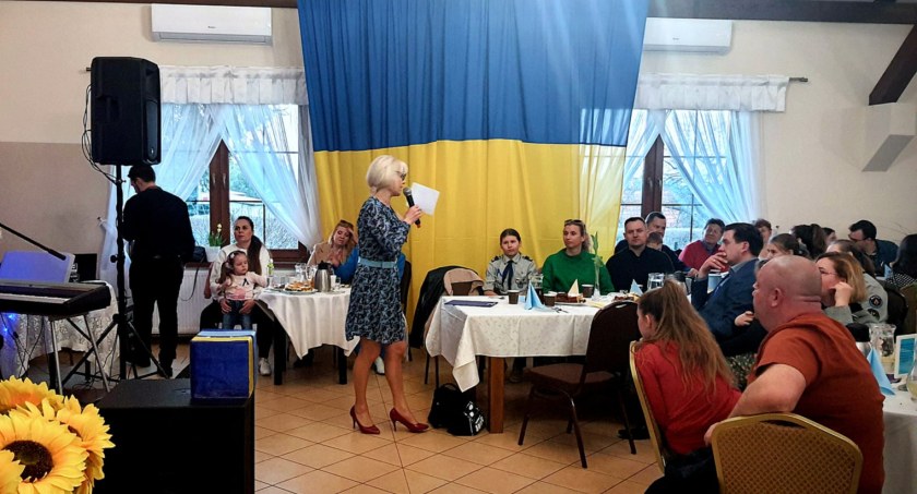 Gmina Mrągowo: koncert na rzecz potrzebujących Ukraińców