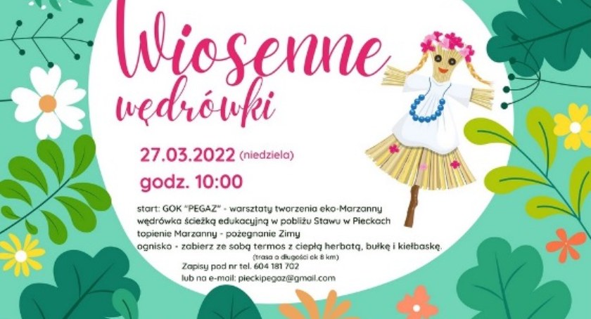 Ekowarsztaty z GOK-em w Pieckach i Nadleśnictwem Strzałowo