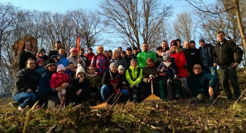 Wiosenne porządki w Szestnie