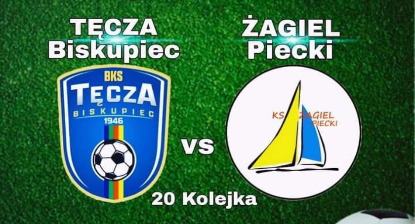 Żagiel podciął Orłom skrzydła, czas na Tęczę Biskupiec