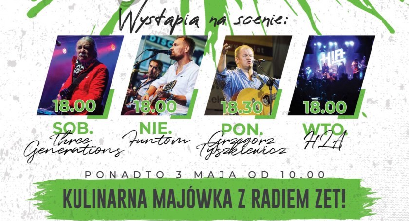 Jest plan! Długa Majówka w Mikołajkach
