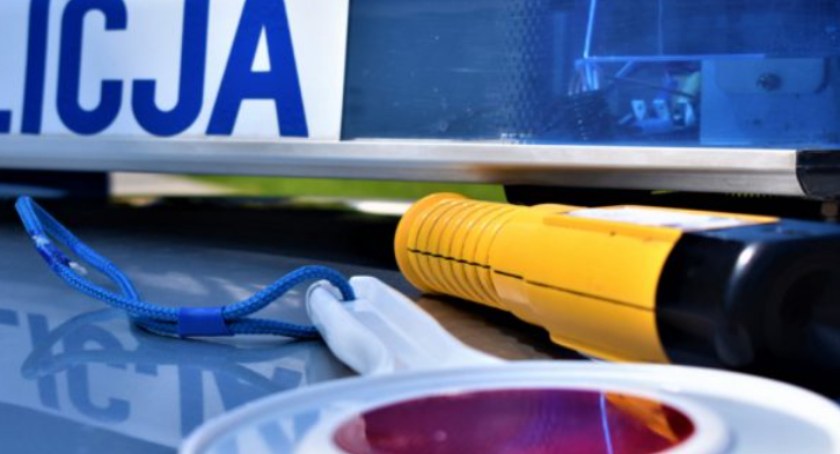 Mrągowo: 38-latka zabrała kluczyki pijanemu kierowcy
