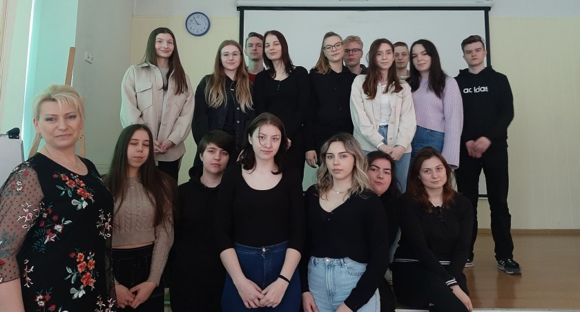 To spotkanie przybliżyło ich zawodowo