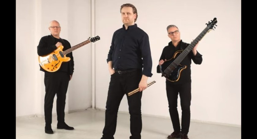 Jazz na otwarcie cyklu LETNICH KONCERTÓW NA DEPTAKU