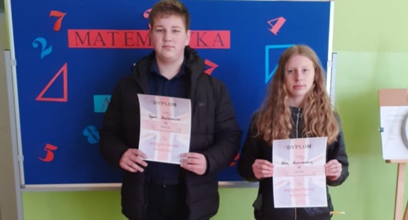 Matematyka po angielsku