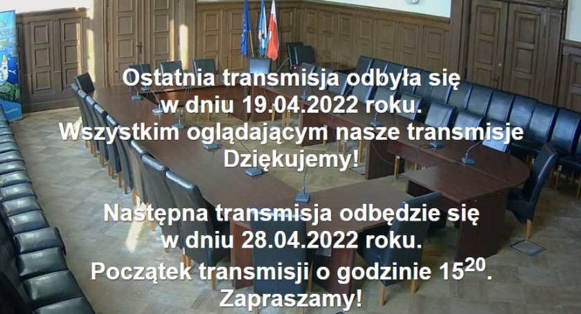 LI sesja Rady Miejskiej w Mrągowie
