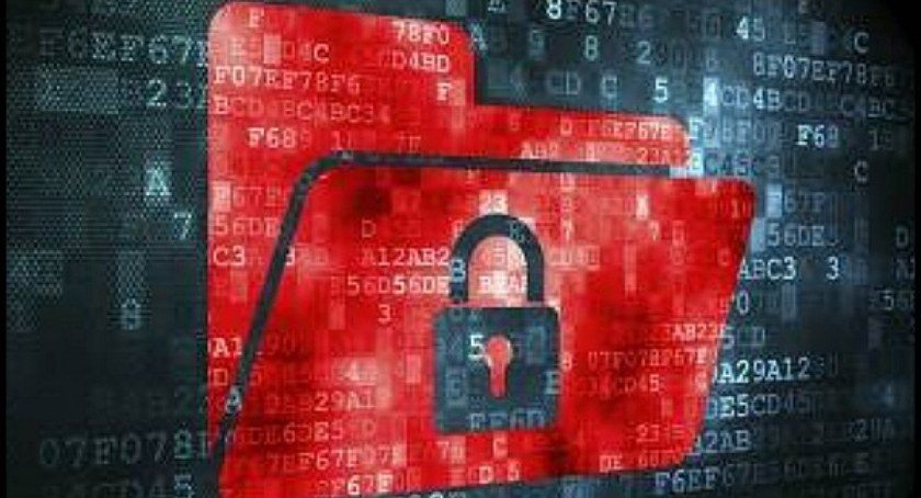 Cyber Info Mrągowo - złośliwe oprogramowanie w firmowym komputerze