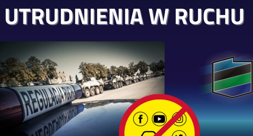 Do końca maja utrudnienia w ruchu drogowym