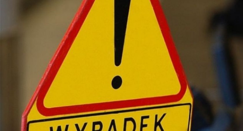 Wieczorny wypadek na obwodnicy: Nie żyje 35-letni motocyklista