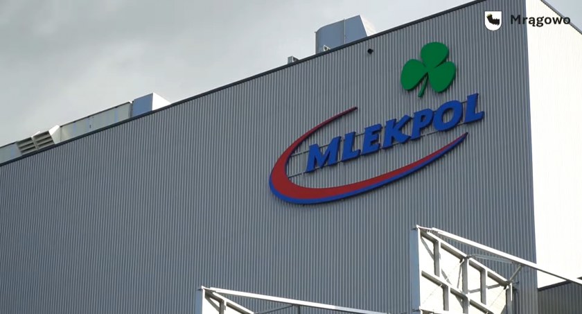 Mlekpol wśród laureatów Euroforum Polskiego Mleczarstwa
