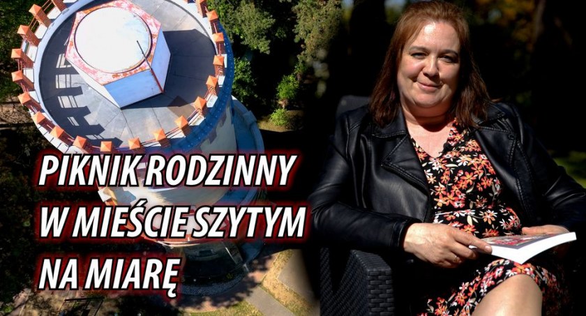 Zapraszamy na piknik rodzinny w mieście szytym na miarę