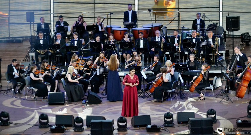 Zapraszamy na Belcanto - szkoda, że nie do Mrągowa