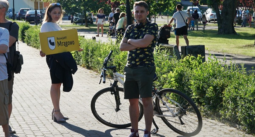 Miasta projektowane są dla ludzi i to oni powinni czuć się w nich dobrze