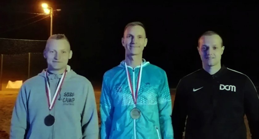 Rafał Syczew najlepszym Hardmanem - czwarty raz z rzędu, a piąty w ogóle