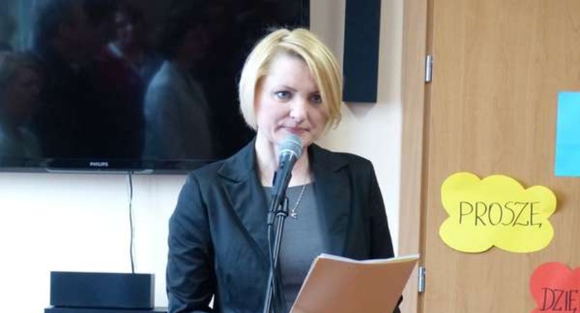 Małgorzata Grzymkowska nowym kierownikiem ŚDS w Mrągowie