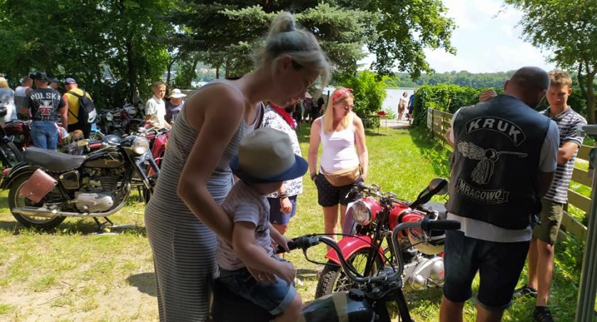 Zabytkowe motocykle ponownie ozdobią Piknik Country